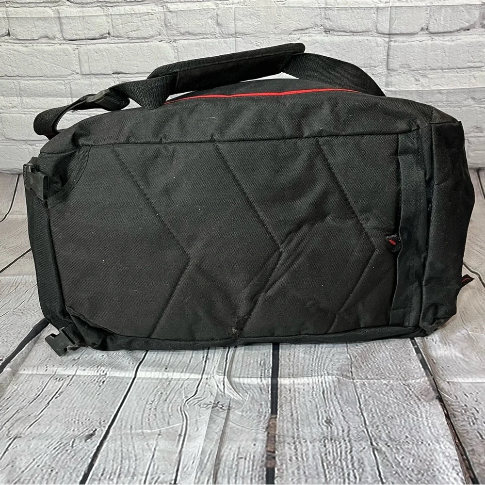 Vintage 2006 Mitsubishi Eclipse Promotional Duffel Bag Travel Outdoor Rare